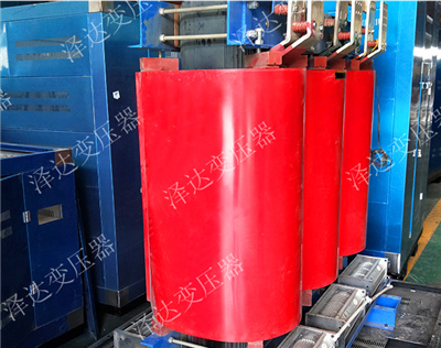 淄博SCB11-2500KVA干式变压器