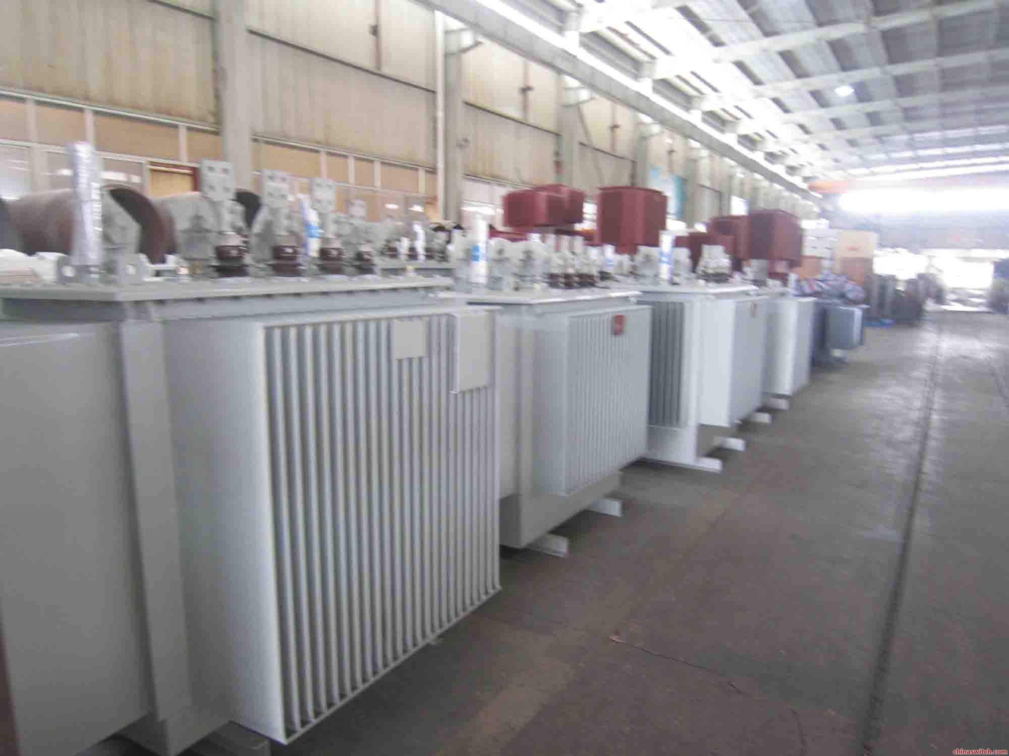淄博S11-315KVA/35KV/10KV/0.4KV油浸式变压器