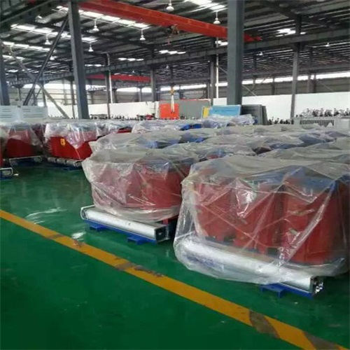淄博非晶合金干式变压器